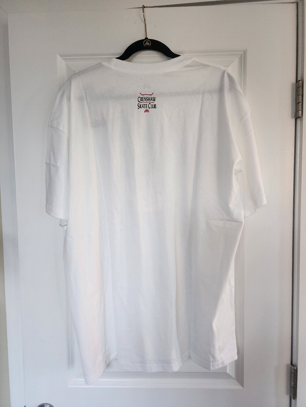 Nike SB Crenshaw Skate Club Graphic Tee White Men’s XL NWT - Picture 4 of 10